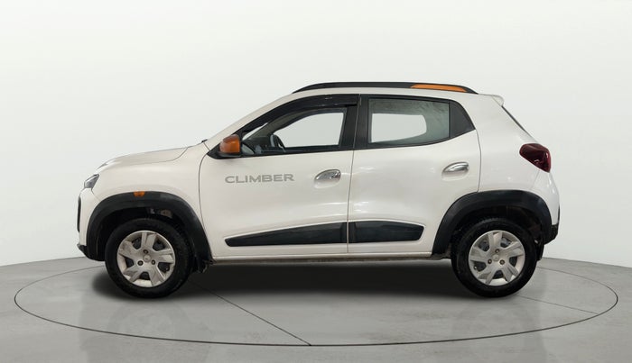 2021 Renault Kwid CLIMBER 1.0 (O), Petrol, Manual, 49,463 km, Left Side