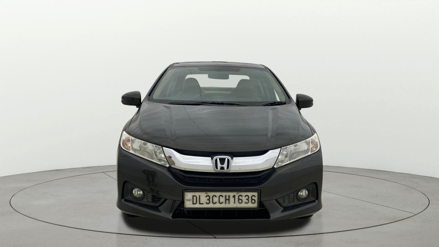 2015 Honda City 1.5L I-VTEC VX, Petrol, Manual, 57,308 km, Front
