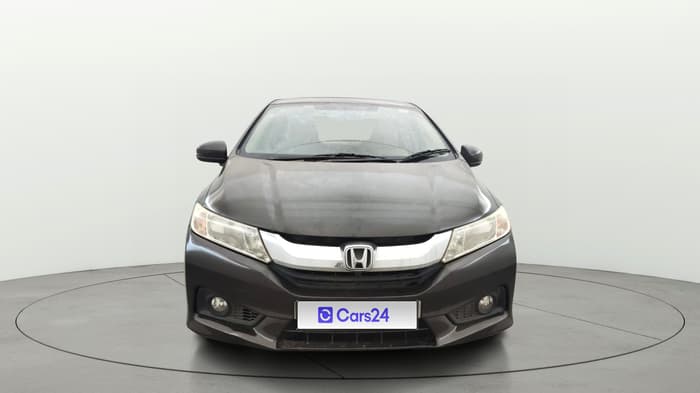 2016 Honda City 1.5L I-VTEC VX, CNG, Manual, 65,739 km, Front