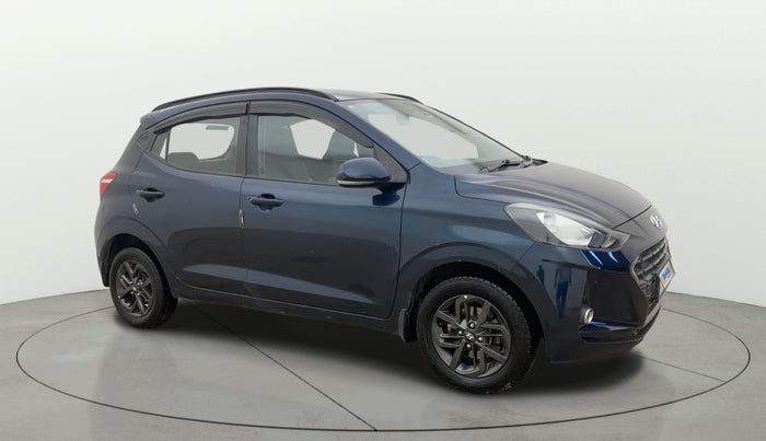 2019 Hyundai GRAND I10 NIOS SPORTZ 1.2 KAPPA VTVT, Petrol, Manual, 91,368 km, SRP