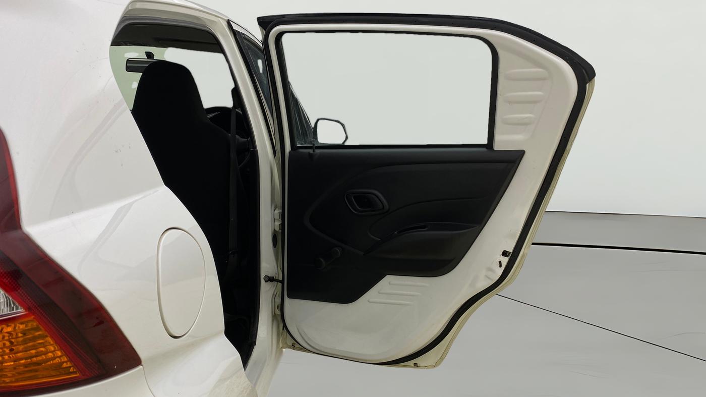 2019 Datsun Redi Go A, Petrol, Manual, 38,022 km, RHS Rear Door