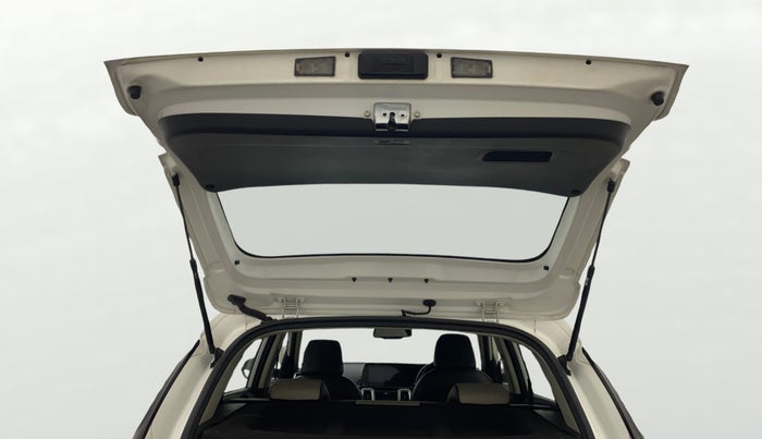 2020 KIA SONET HTX PLUS 1.0 IMT, Petrol, Manual, 54,563 km, Boot Door Open