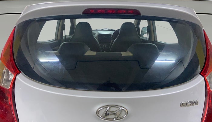 2017 Hyundai Eon ERA +, Petrol, Manual, 47,628 km, Rear Windshield