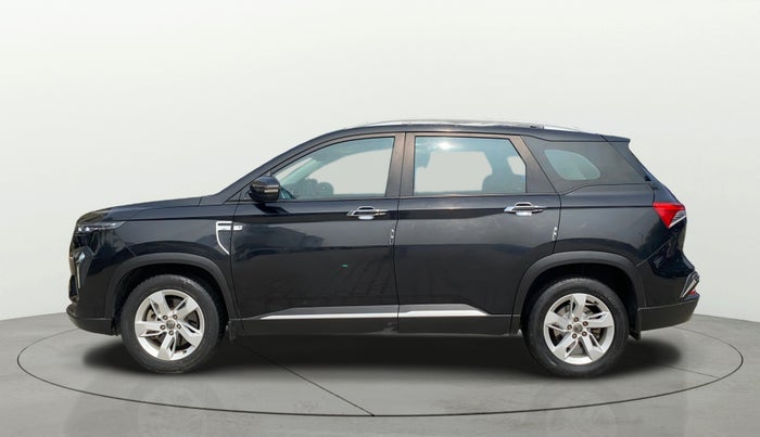 2021 MG HECTOR PLUS SUPER 1.5 PETROL TURBO HYBRID MT 7-STR, Petrol, Manual, 29,252 km, Left Side
