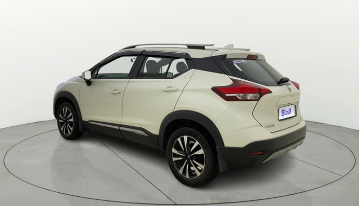 2021 Nissan Kicks XV 1.5, Petrol, Manual, 35,258 km, Left Back Diagonal