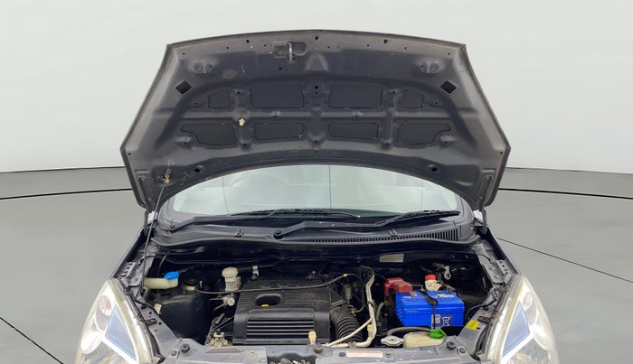 2014 Maruti Wagon R 1.0 VXI, Petrol, Manual, 39,844 km, Open Bonet