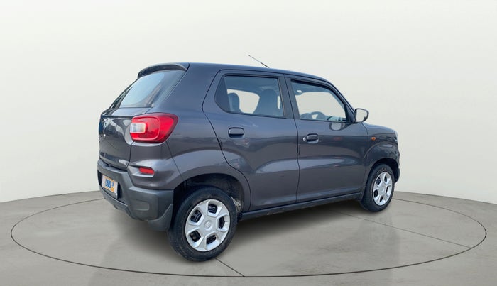 2020 Maruti S PRESSO VXI PLUS AMT, Petrol, Automatic, 49,799 km, Right Back Diagonal