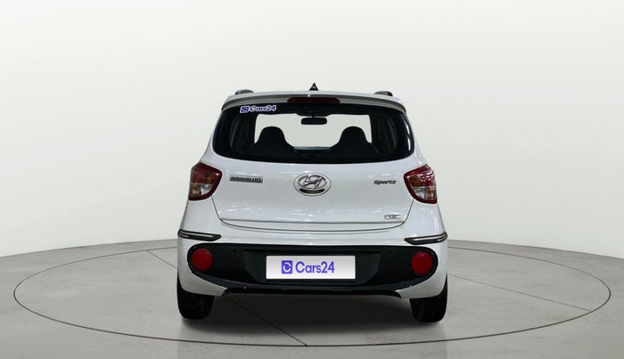 2019 Hyundai Grand i10 SPORTZ 1.2 KAPPA VTVT, Petrol, Manual, 67,074 km, Back/Rear