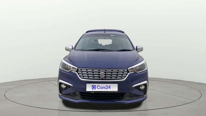 2019 Maruti Ertiga ZDI+ 1.5, Diesel, Manual, 77,013 km, Front