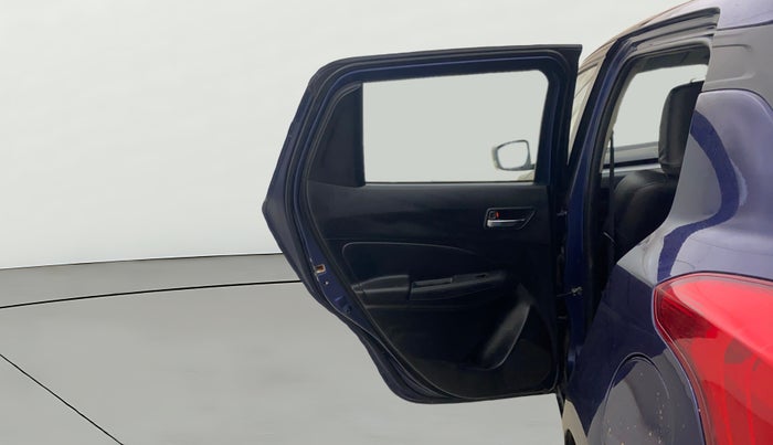 2018 Maruti Swift ZDI AMT, Diesel, Automatic, 98,077 km, LHS Rear Door