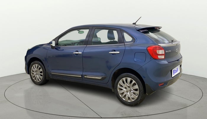 2017 Maruti Baleno ALPHA PETROL 1.2, CNG, Manual, 83,624 km, Left Back Diagonal