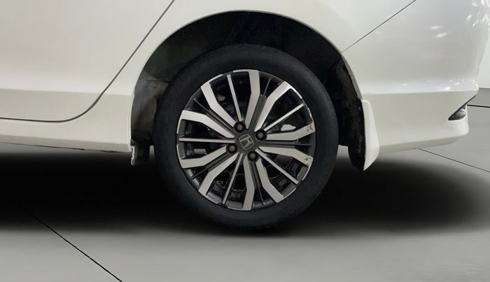 2017 Honda City 1.5L I-VTEC VX, Petrol, Manual, 34,523 km, Left Rear Wheel