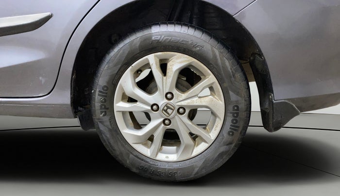 2019 Honda Amaze 1.2L I-VTEC V, CNG, Manual, 67,543 km, Left Rear Wheel