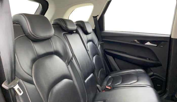 2021 MG HECTOR SHARP 1.5 DCT PETROL, Petrol, Automatic, 48,474 km, Right Side Rear Door Cabin