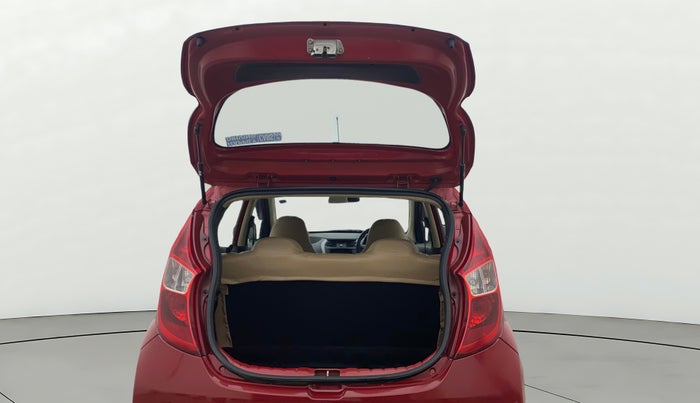 2017 Hyundai Eon ERA +, Petrol, Manual, 26,561 km, Boot Door Open