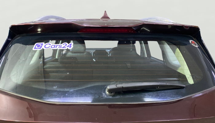 2019 MG HECTOR SHARP 1.5 DCT PETROL, Petrol, Automatic, 28,798 km, Rear Windshield