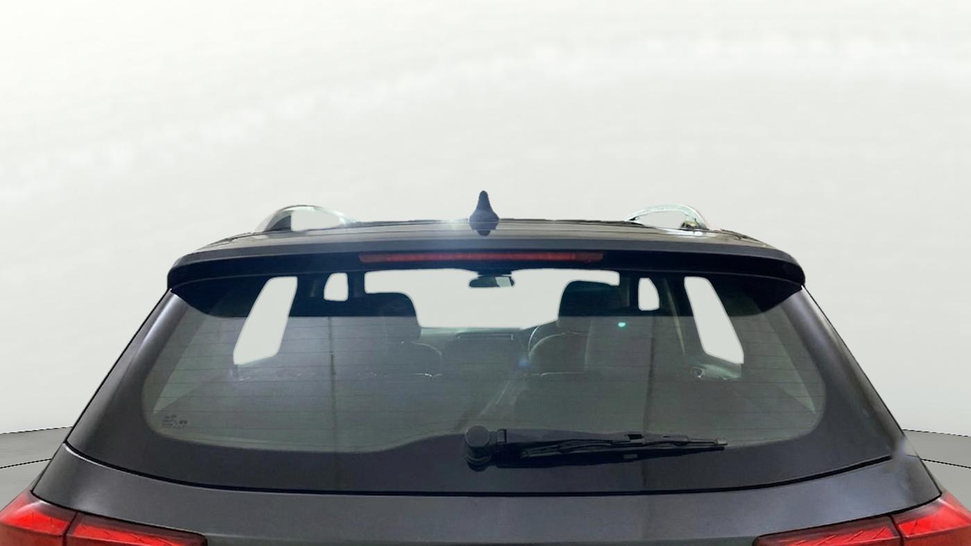 2022 Skoda KUSHAQ STYLE 1.5L TSI DSG, Petrol, Automatic, 34,453 km, Rear Windshield