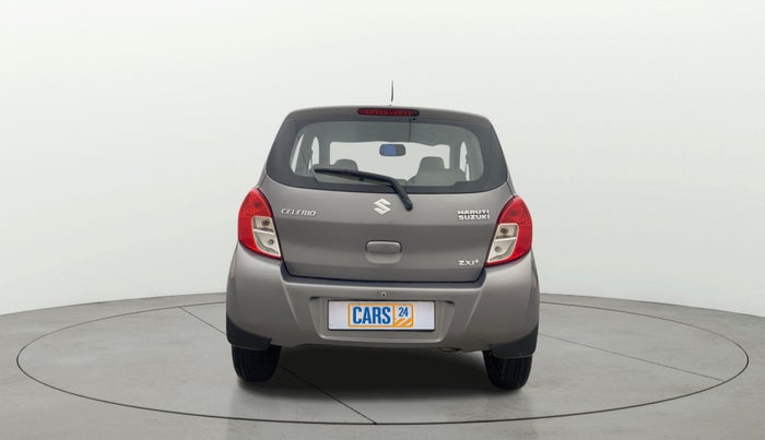 2016 Maruti Celerio ZXI, Petrol, Manual, 40,080 km, Back/Rear