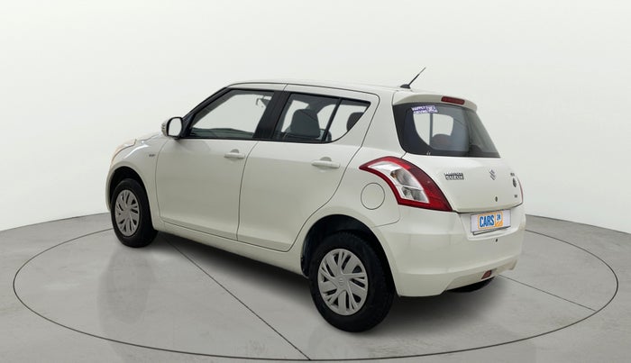 2015 Maruti Swift VXI, Petrol, Manual, 32,092 km, Left Back Diagonal