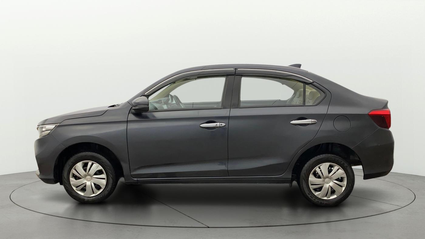 2023 Honda Amaze 1.2L I-VTEC S, Petrol, Manual, 44,648 km, Left Side