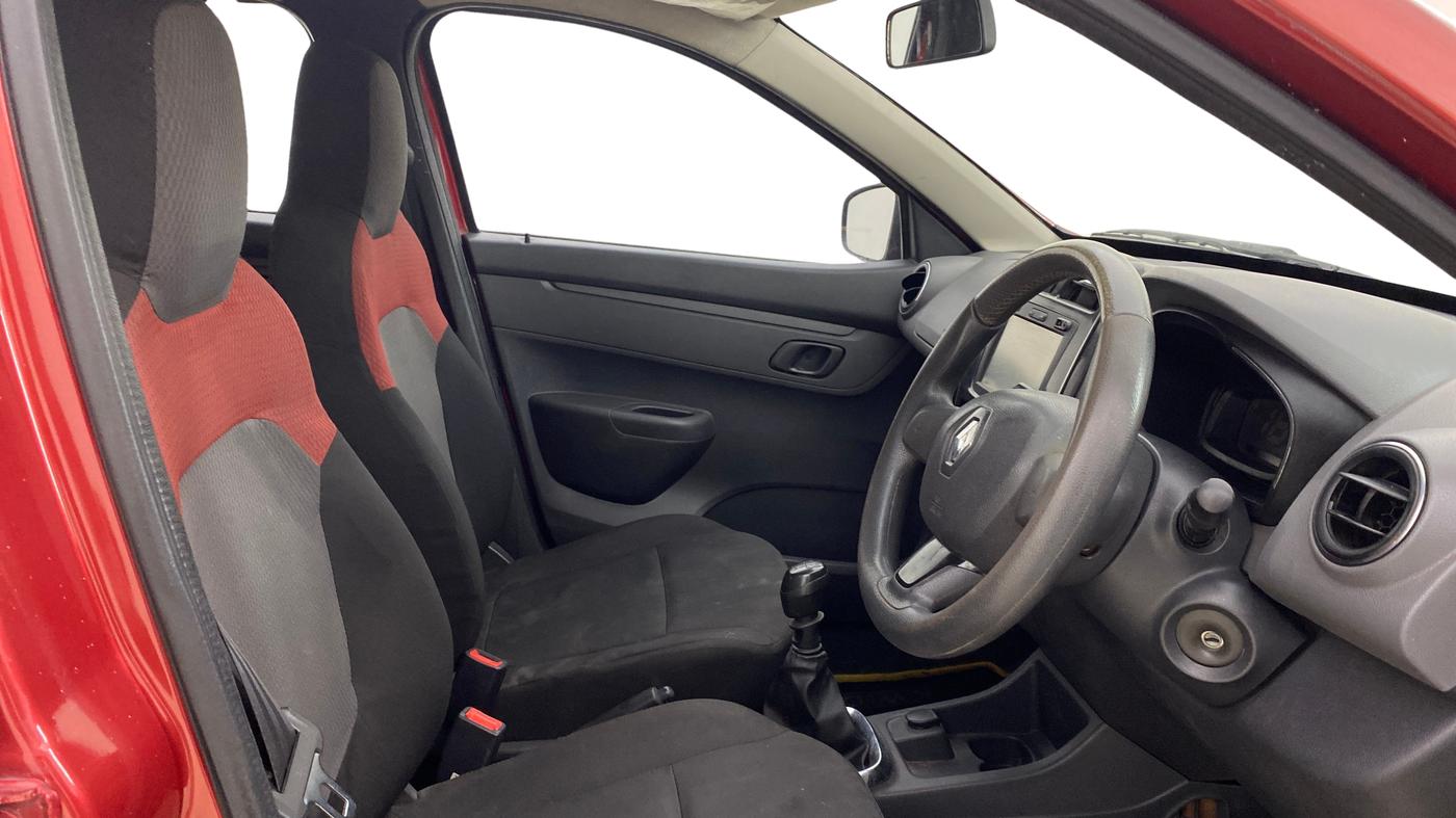 2016 Renault Kwid RXT 0.8, Petrol, Manual, 38,221 km, Right Side Front Door Cabin