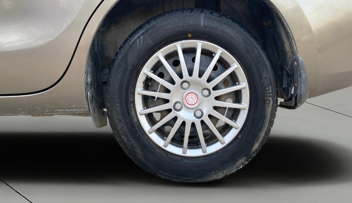 2019 Maruti Dzire VXI, Petrol, Manual, 37,843 km, Left Rear Wheel