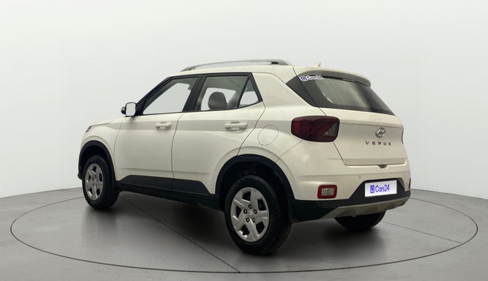 2021 Hyundai VENUE S+ 1.2, Petrol, Manual, 8,602 km, Left Back Diagonal