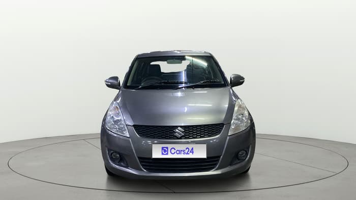 2014 Maruti Swift VDI, Diesel, Manual, 69,922 km, Front