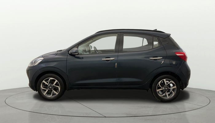 2019 Hyundai GRAND I10 NIOS ASTA 1.2 KAPPA VTVT, Petrol, Manual, 71,089 km, Left Side