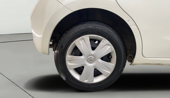 2016 Renault Pulse RXL PETROL, Petrol, Manual, 22,605 km, Right Rear Wheel