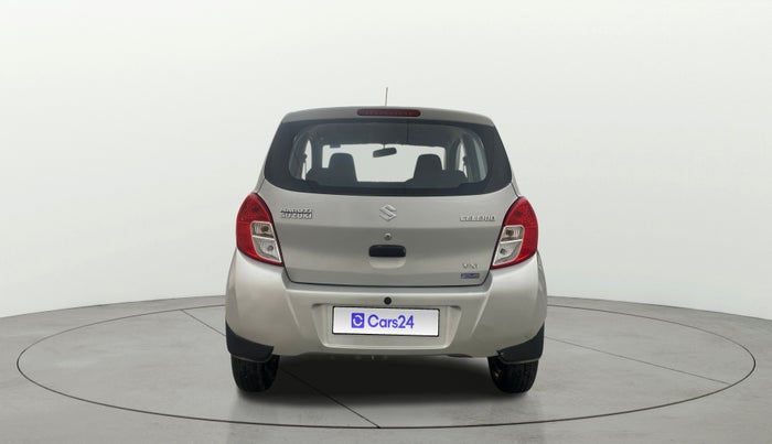 2016 Maruti Celerio VXI AMT, Petrol, Automatic, 40,635 km, Back/Rear