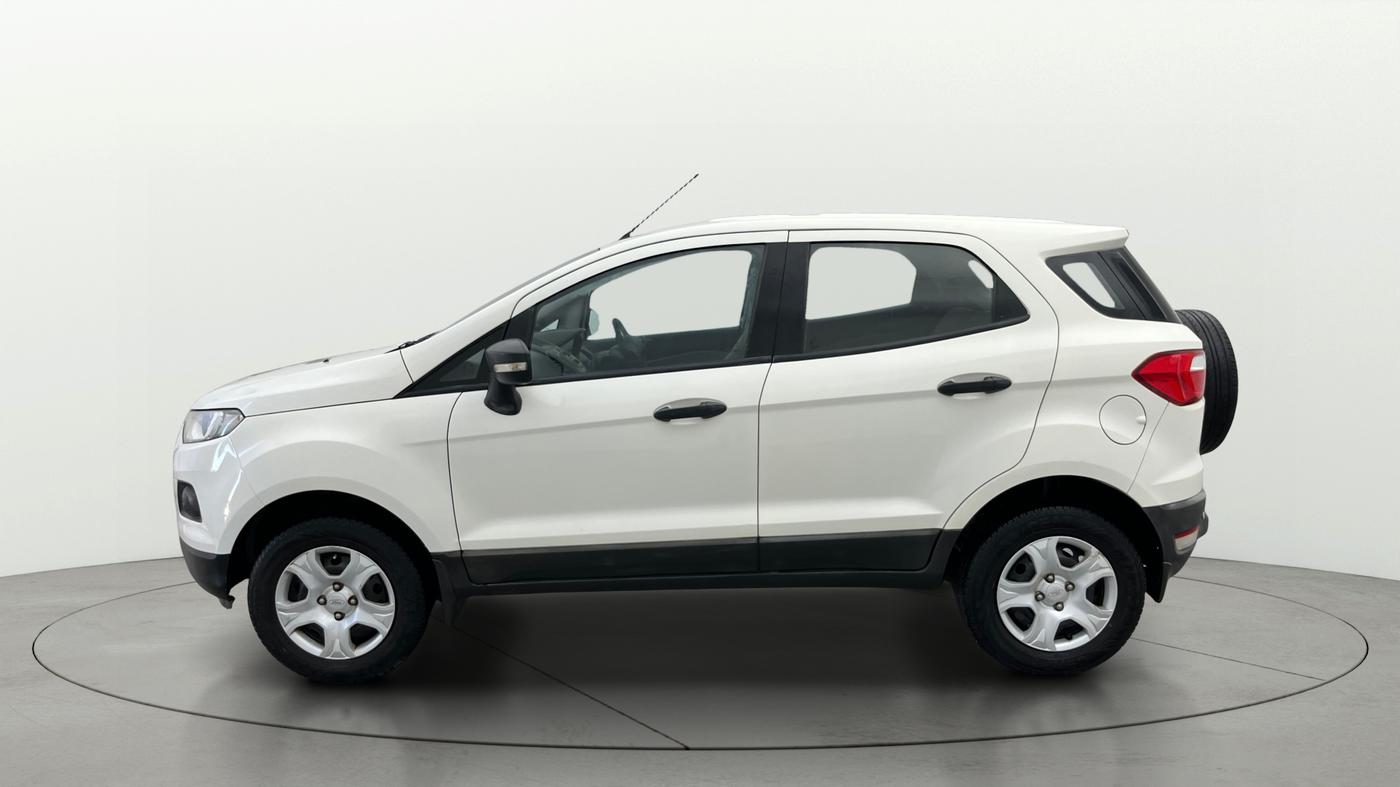 2016 Ford Ecosport AMBIENTE 1.5L PETROL, Petrol, Manual, 78,005 km, Left Side