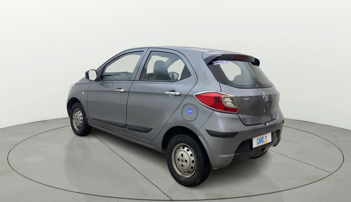 2018 Tata Tiago XM PETROL, Petrol, Manual, 1,21,475 km, Left Back Diagonal