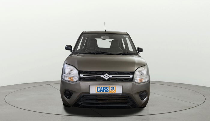 2023 Maruti New Wagon-R LXI CNG 1.0, CNG, Manual, 37,256 km, Front