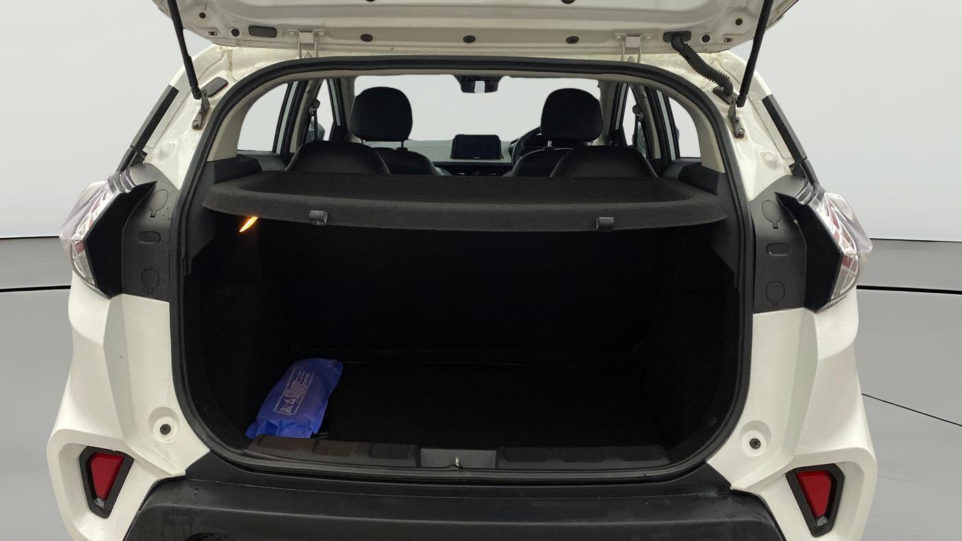 2021 Tata NEXON XM SUNROOF PETROL, Petrol, Manual, 18,367 km, Boot Open Zoomed View
