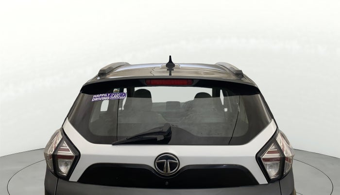 2023 Tata NEXON XZ PLUS LUX SUNROOF DUAL TONE PETROL, Petrol, Manual, 21,216 km, Rear Windshield
