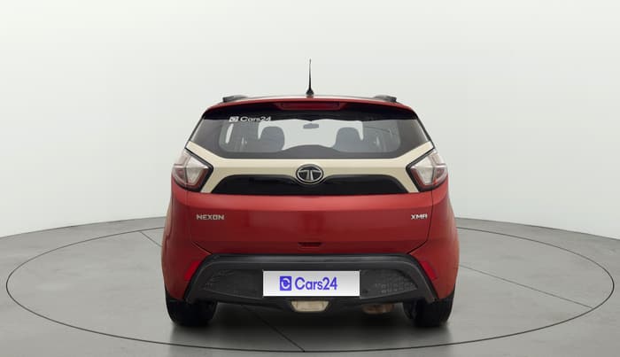 2019 Tata NEXON XMA PETROL, CNG, Automatic, 97,713 km, Back/Rear