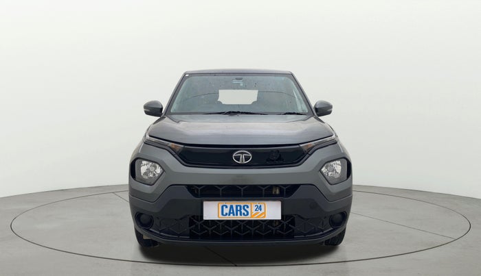 2023 Tata PUNCH ADVENTURE MT, Petrol, Manual, 26,009 km, Front