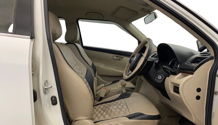 2015 Maruti Swift Dzire VXI, Petrol, Manual, 70,934 km, Right Side Front Door Cabin