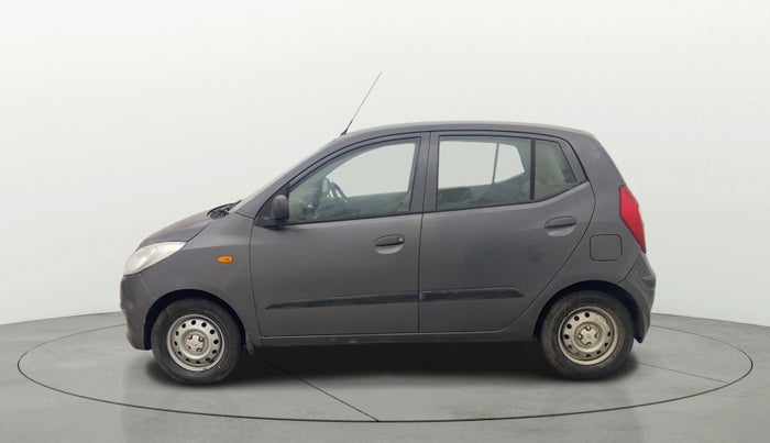 2013 Hyundai i10 ERA 1.1, Petrol, Manual, 45,425 km, Left Side