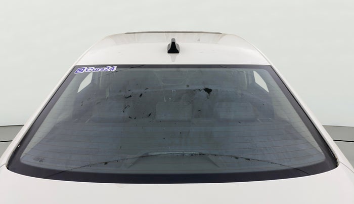 2024 Skoda SLAVIA STYLE 1.0L TSI AT, Petrol, Automatic, 26,163 km, Rear Windshield