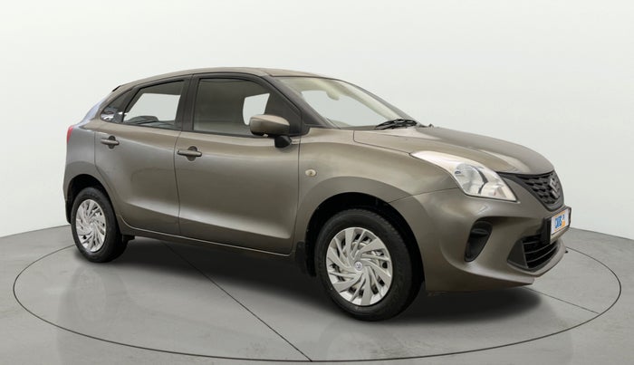 2019 Maruti Baleno SIGMA PETROL 1.2, Petrol, Manual, 16,910 km, SRP