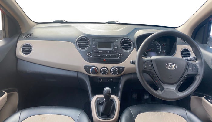 2019 Hyundai Grand i10 MAGNA 1.2 KAPPA VTVT, Petrol, Manual, 36,617 km, Dashboard