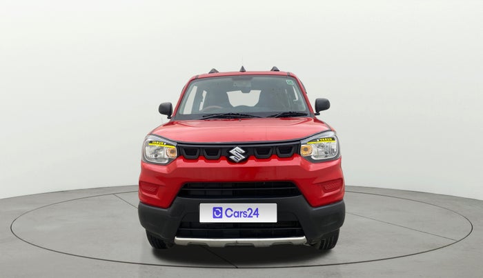 2022 Maruti S PRESSO VXI (O), Petrol, Manual, 29,046 km, Front
