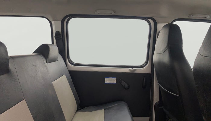 2017 Maruti Eeco 5 STR WITH A/C+HTR, Petrol, Manual, 12,281 km, LHS Rear Door