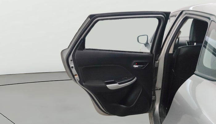 2018 Maruti Baleno DELTA PETROL 1.2, Petrol, Manual, 64,603 km, LHS Rear Door