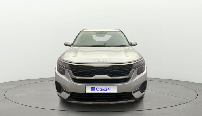 2022 KIA SELTOS HTE 1.5 DIESEL, Diesel, Manual, 1,01,799 km, Front