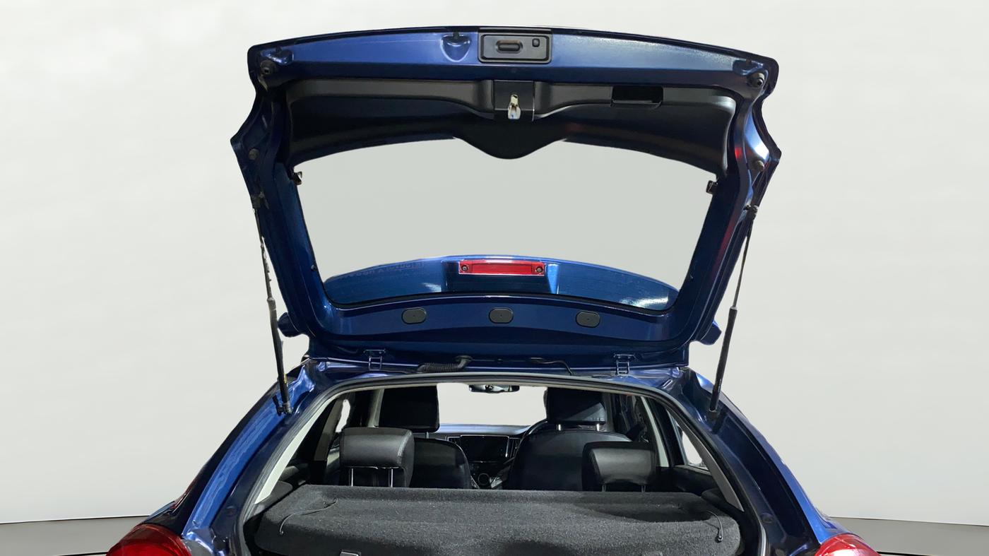 2020 Maruti Baleno ZETA PETROL 1.2, Petrol, Manual, 33,897 km, Boot Door Open