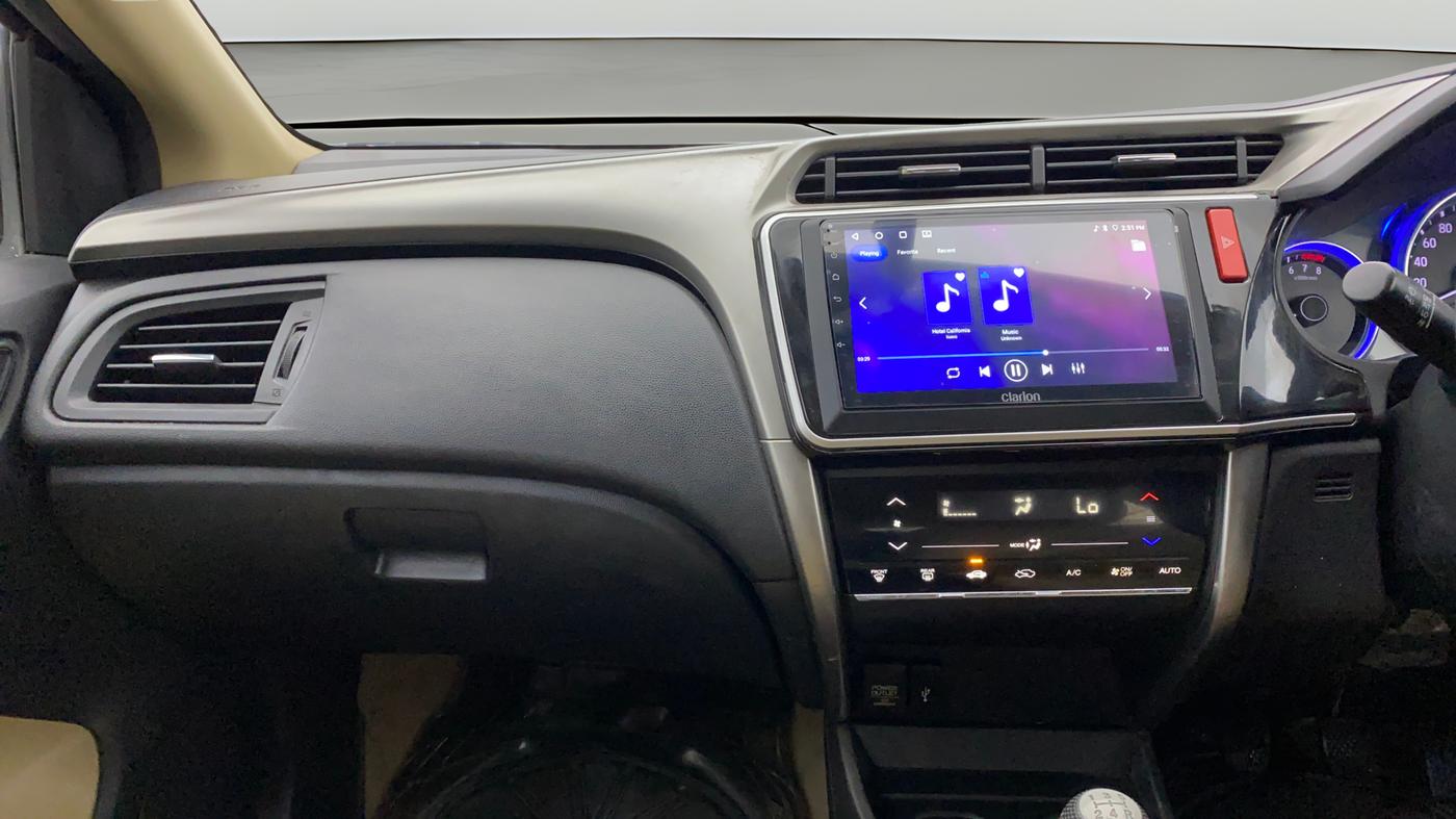 2015 Honda City 1.5L I-VTEC SV, Petrol, Manual, 60,833 km, Air Conditioner
