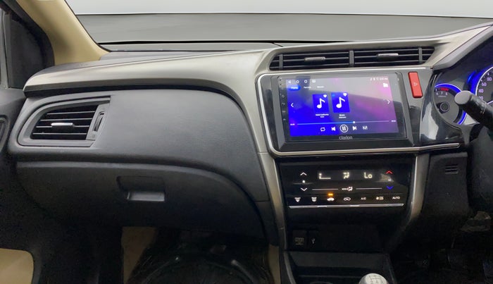 2015 Honda City 1.5L I-VTEC SV, Petrol, Manual, 60,833 km, Air Conditioner